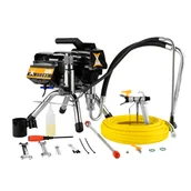 Pozostałe narzędzia pneumatyczne - Agregat Malarski 2 L/Min 1100W Wabrotech Wt20i / Wabrotech - miniaturka - grafika 1