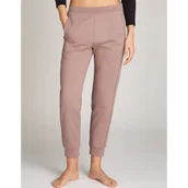 Dresy damskie - Calvin Klein Underwear Spodnie dresowe | Regular Fit - miniaturka - grafika 1