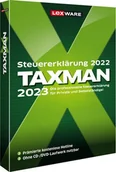 Programy finansowe i kadrowe - Program Lexware Lexware TAXMAN 2023 Księgowość 1 x licencja - miniaturka - grafika 1