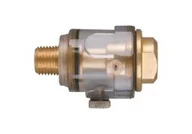 Akcesoria pneumatyczne - NAOLEJACZ MINI DO NARZĘDZI PNEUMATYCZNYCH 1/4'' - miniaturka - grafika 1