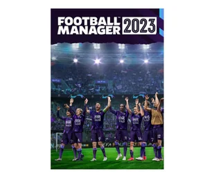 PC Football Manager 2023 klucz Steam - Gry PC Cyfrowe - miniaturka - grafika 1