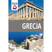 Pascal Grecja przewodnik ilustrowany 2014 - Wiesława Rusin - Przewodniki - miniaturka - grafika 2