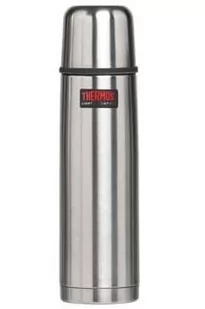 Thermos termos ze stali nierdzewnej, lekki i kompaktowy 0,3 L 186247 - Termosy - miniaturka - grafika 1