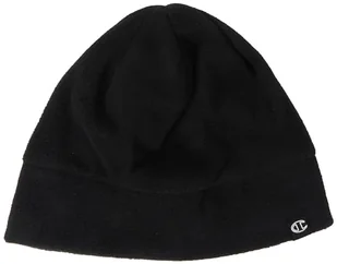 Champion Czapka z daszkiem Unisex-Dorosły, Czarny, rozmiar uniwersalny - Czapki damskie - miniaturka - grafika 1