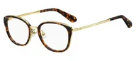 Okulary korekcyjne, oprawki, szkła - Okulary korekcyjne Kate Spade LILAH F 086 - miniaturka - grafika 1
