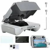 Akcesoria do drona - Pokrowiec ochronny Sunnylife 2in1 do DJI RC (YK676) - miniaturka - grafika 1