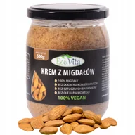 Słodkie kremy i masła - Krem migdałowy 500g - miniaturka - grafika 1