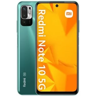 Xiaomi Redmi Note 10 5G 4GB/128GB Dual Sim Zielony - Telefony komórkowe - miniaturka - grafika 1