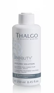 Thalgo Peeling Solution, Peeling Kwasowy Oczyszczający i Złuszczający Naskórek, 250ml - Peelingi i scruby do twarzy - miniaturka - grafika 1