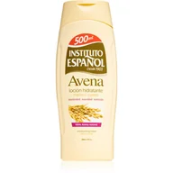Balsamy i kremy do ciała - Instituto Espanol Avena, balsam do ciała z wyciągiem z owsa, 500 ml - miniaturka - grafika 1
