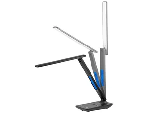 Lampka Biurkowa Tracer Noir Lcd - Gadżety USB - miniaturka - grafika 5