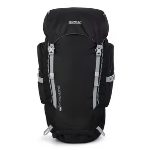 Regatta Plecak Turystyczny Survivor V4 85L Czarny, Rozmiar: one Size - Plecaki - miniaturka - grafika 1