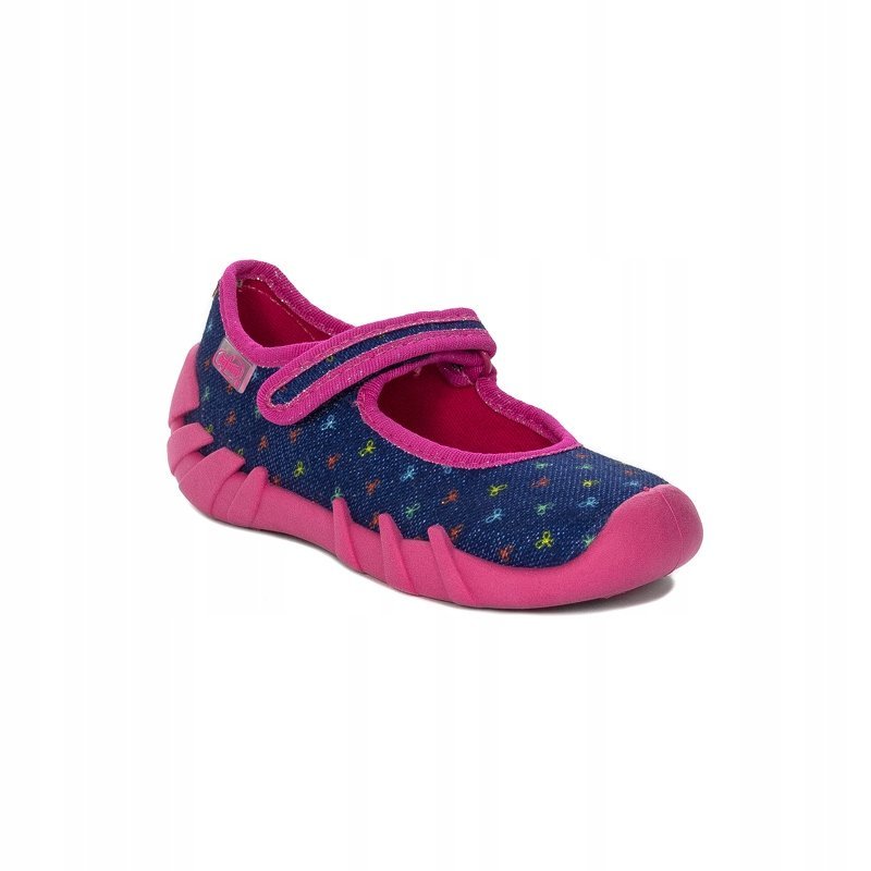 Buty dziecięce Befado na rzep Speedy 109P255 r.25