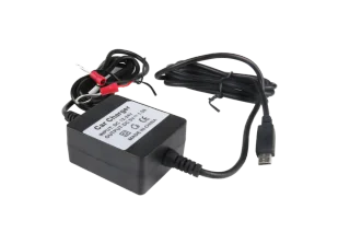 JUNEO GPS102 dc-dc 12v-5v przetwornik - Akcesoria do nawigacji - miniaturka - grafika 1