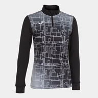 Odzież trekkingowa dziecięca - Bluza do biegania dla dziewczyn Joma Elite VIII - miniaturka - grafika 1
