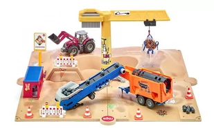 Siku 5701 WORLD Plac budowy - Samochody i pojazdy dla dzieci - miniaturka - grafika 2