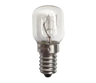 Żarówka do piekarnika T25 E14/25W/230V 2700K - Żarówki tradycyjne - miniaturka - grafika 1