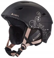 Kaski narciarskie - Cairn Kask Profil czarny r 57/58 - miniaturka - grafika 1