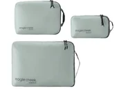 Akcesoria podróżnicze - Eagle Creek Isolate Cube Set XS/S/M Storm Grey - miniaturka - grafika 1