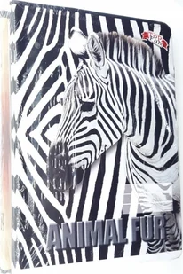 Herlitz Zeszyty 32 Kartkowe Linia Komplet 10Szt. Animal - Zeszyty szkolne - miniaturka - grafika 1