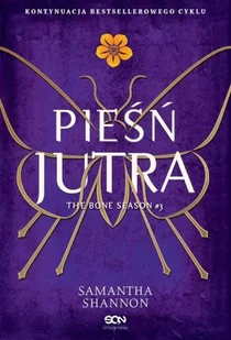 Pieśń jutra. Czas Żniw. Tom 3 - Fantasy - miniaturka - grafika 3