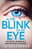 Pozostałe książki - In The Blink of An Eye: Winner of the Theakstons Crime Novel of the Year and the CWA New Blood Dagger - miniaturka - grafika 1