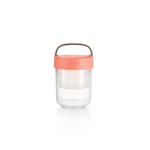 Lekue Pojemnik To Go 400 ml 0301014R06U150 - Lunch boxy - miniaturka - grafika 1