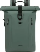 Plecaki - Plecak SAMSONITE Coatify Biz Rolltop 15,6" zielony - miniaturka - grafika 1