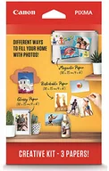 Papier do drukarek - Canon PIXMA CreationKit - miniaturka - grafika 1