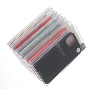 Mercury Soft iPhone 13 6,1" miętowy/mint - Etui i futerały do telefonów - miniaturka - grafika 11