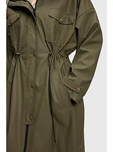 ESPRIT Collection Damska kurtka 072EO1G303, 350/KHAKI zielona, XL - Kurtki damskie - miniaturka - grafika 1