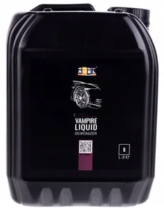 Adbl Vampire Liquid Deironizer Płyn Do Mycia Felg 5L - Kosmetyki samochodowe - miniaturka - grafika 1