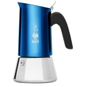 Zaparzacze i kawiarki - Bialetti New Venus 4tz Niebieska 0007274 - miniaturka - grafika 1