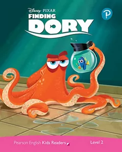 Pearson PEKR Finding Dory (2) DISNEY Gregg Schroeder - Pozostałe języki obce - miniaturka - grafika 2