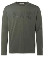 Koszulki męskie - Męski T-shirt Rosemoor LS III - miniaturka - grafika 1