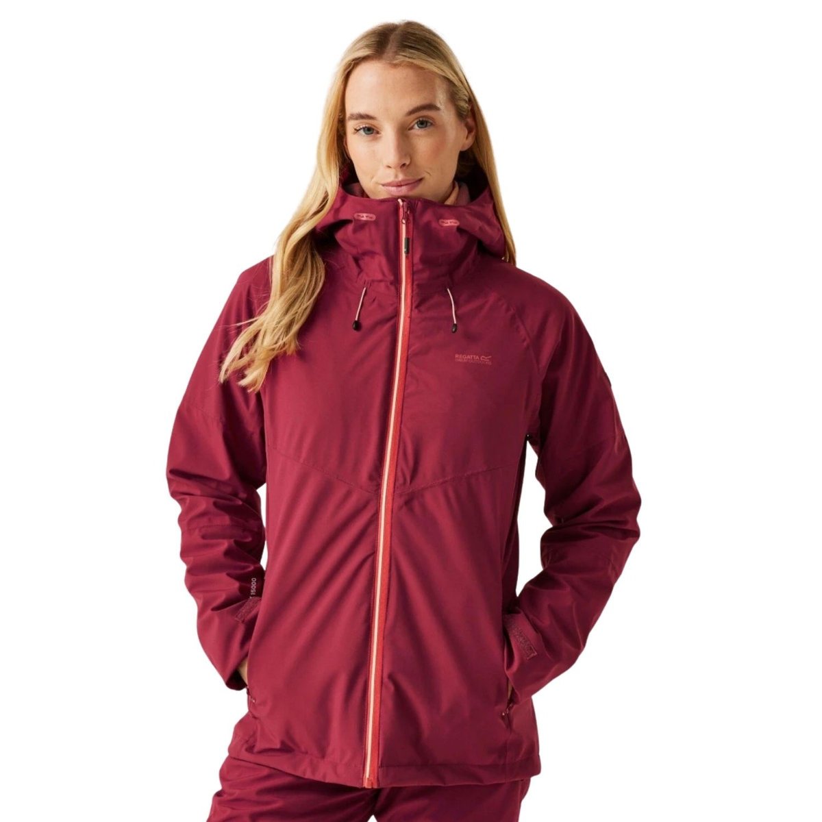 Kurtka damska Regatta Wentwood IX trekkingowa na co dzień-XS