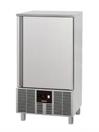 Szafy i witryny chłodnicze - Szybkoschładzarka 790x800x1420mm 10xGN1/1 ASBER B-LINE EBC-10 - miniaturka - grafika 1