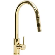 Baterie kuchenne - Rea Bateria kuchenna Rea Fresh Złota - miniaturka - grafika 1