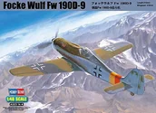 Modele do sklejania - Hobby Boss Focke Wulf Fw 190D-9 - miniaturka - grafika 1