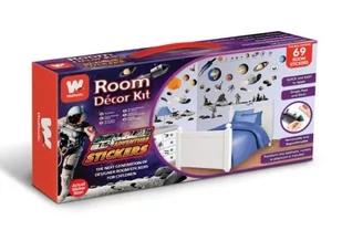 Walltastic Space Adventure 41127 - Wyposażenie pokoiku dziecięcego - miniaturka - grafika 1