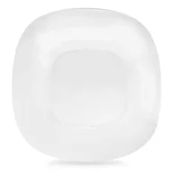 Talerze - Talerz deserowy szklany LUNA 20cm ORION 129552 - miniaturka - grafika 1