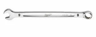 Milwaukee klucz płasko-oczkowy 9 mm Max Bite 4932471517 - Klucze i nasadki - miniaturka - grafika 1