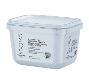 SCHWARZKOPF IGORA VARIO BLOND PLUS ROZJAŚNIACZ DO WŁOSÓW 450G - Farby do włosów i szampony koloryzujące - miniaturka - grafika 1