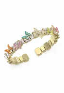 Bransoletki - Bransoletka Guess Chrysalis JUBB04088JWYGMCT/U - miniaturka - grafika 1