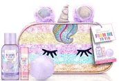 Zestawy kosmetyków damskich - Baylis & Harding Beauticology Sprinkles Pencil Case Set - Zestaw prezentowy - miniaturka - grafika 1