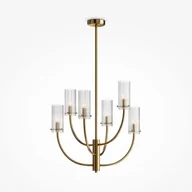 Lampy sufitowe - Lampy Maytoni Lampa Arco maytoni MOD223PL-06BS - miniaturka - grafika 1