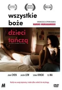 Wszystkie boże dzieci tańczą [DVD] - Filmy fabularne DVD - miniaturka - grafika 1