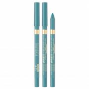 Kredki do oczu - Eveline Cosmetics Cosmetics Variete żelowa kredka od oczu 04 Lagoon 65376-uniw - miniaturka - grafika 1