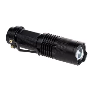 PORTWEST PA68BKR Latarka kieszonkowa High Powered - Latarki - miniaturka - grafika 1