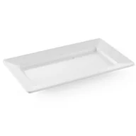 Akcesoria gastronomiczne - Hendi Talerz prostokątny z melaminy 360x205x38 mm | 561508 - miniaturka - grafika 1